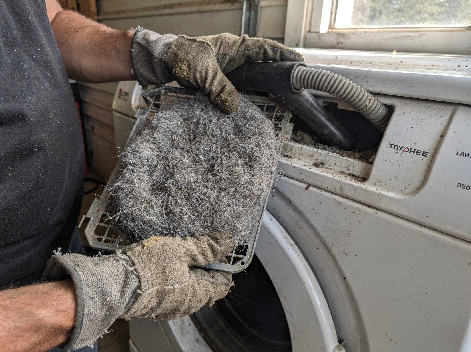 Cleaning Dryer Lint Trap service in Forest Park, GA