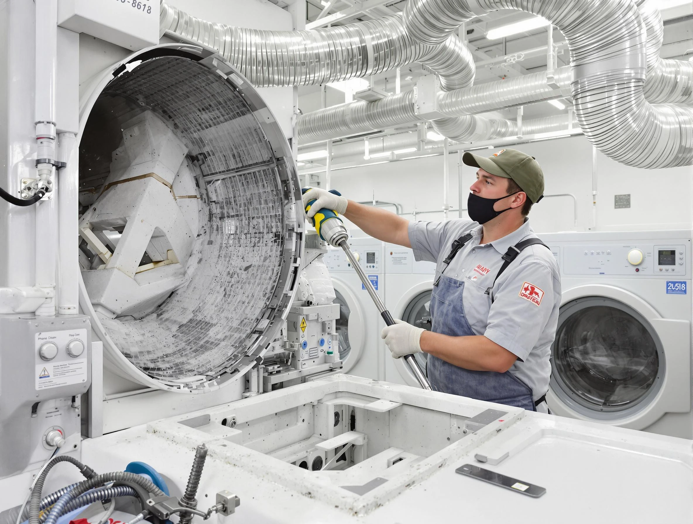 Commercial Vent Cleaning service in Forest Park, GA