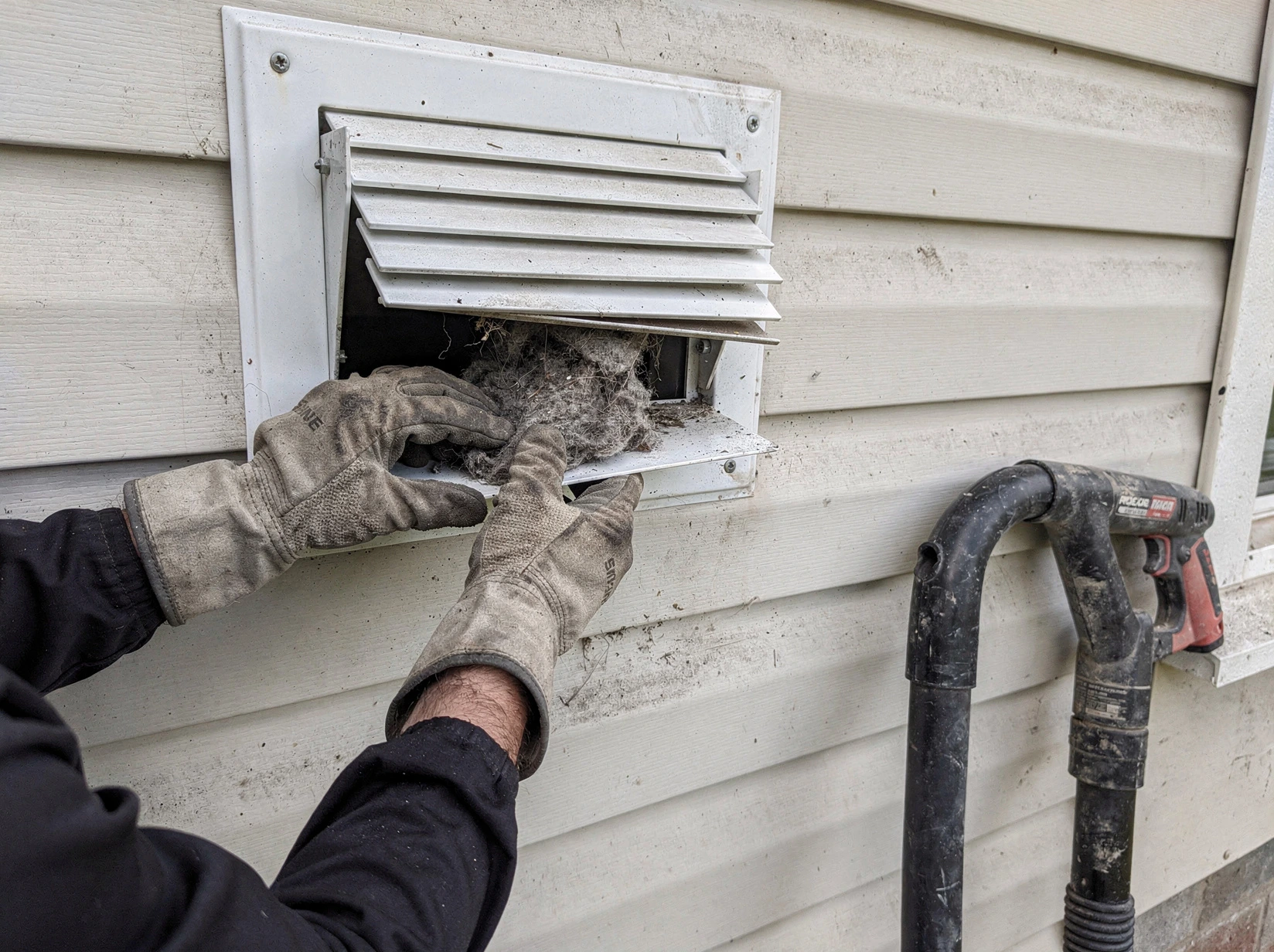 Exhaust Vent Cleaning service in Forest Park, GA