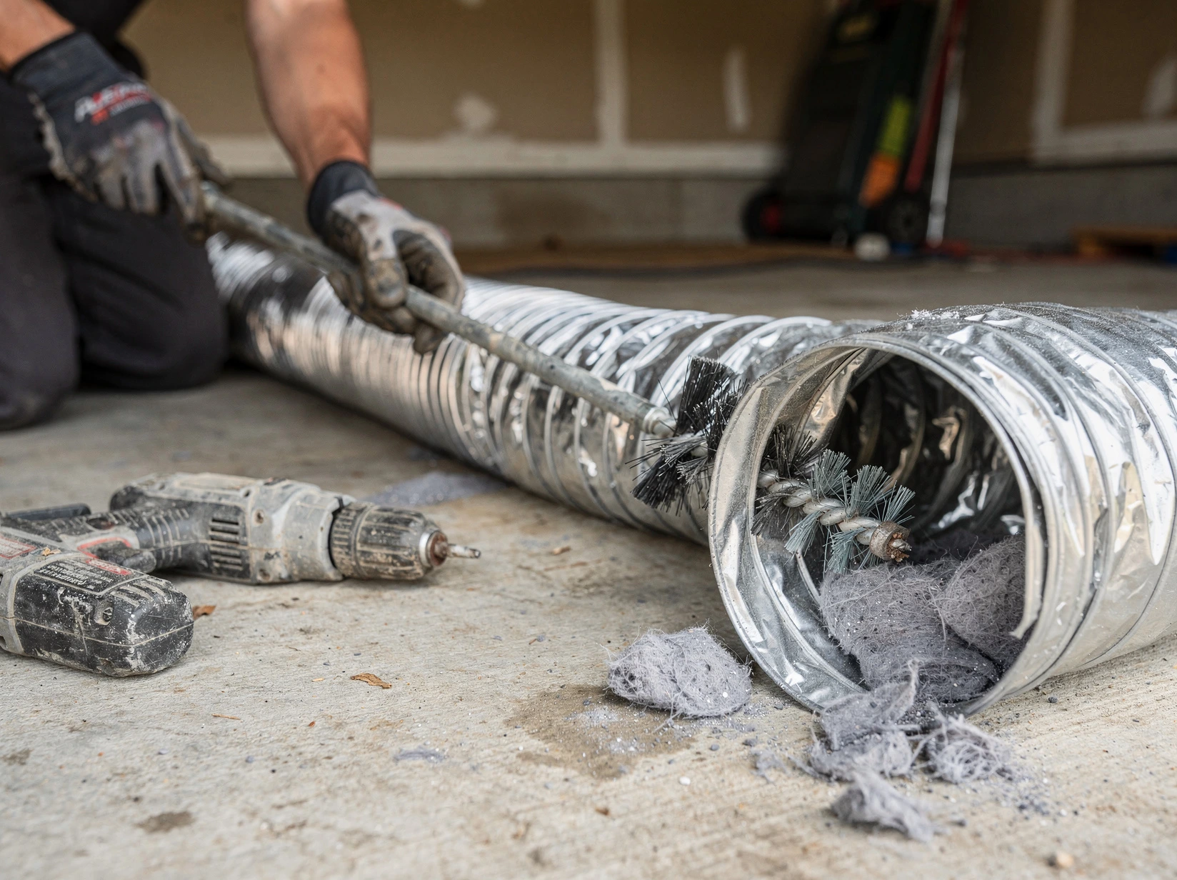 Duct Cleaning service in Forest Park, GA