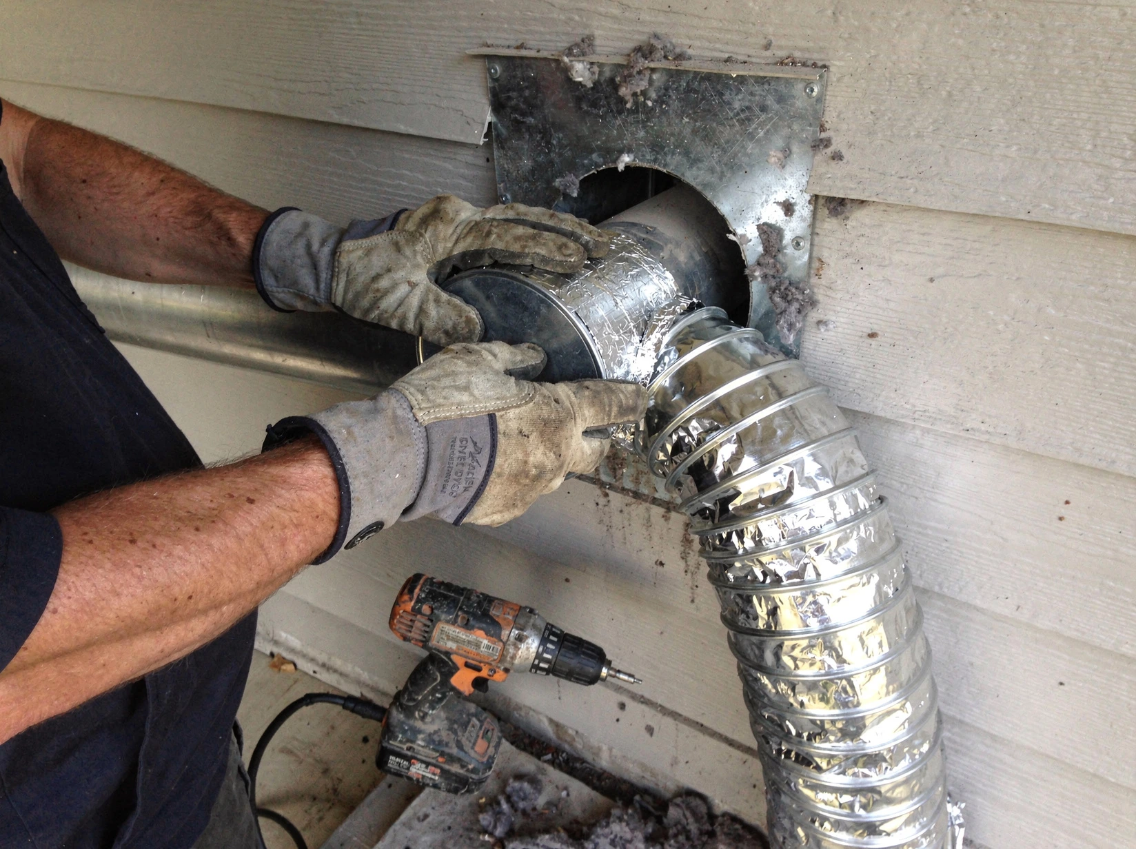 Vent Repair & Installation service in Forest Park, GA