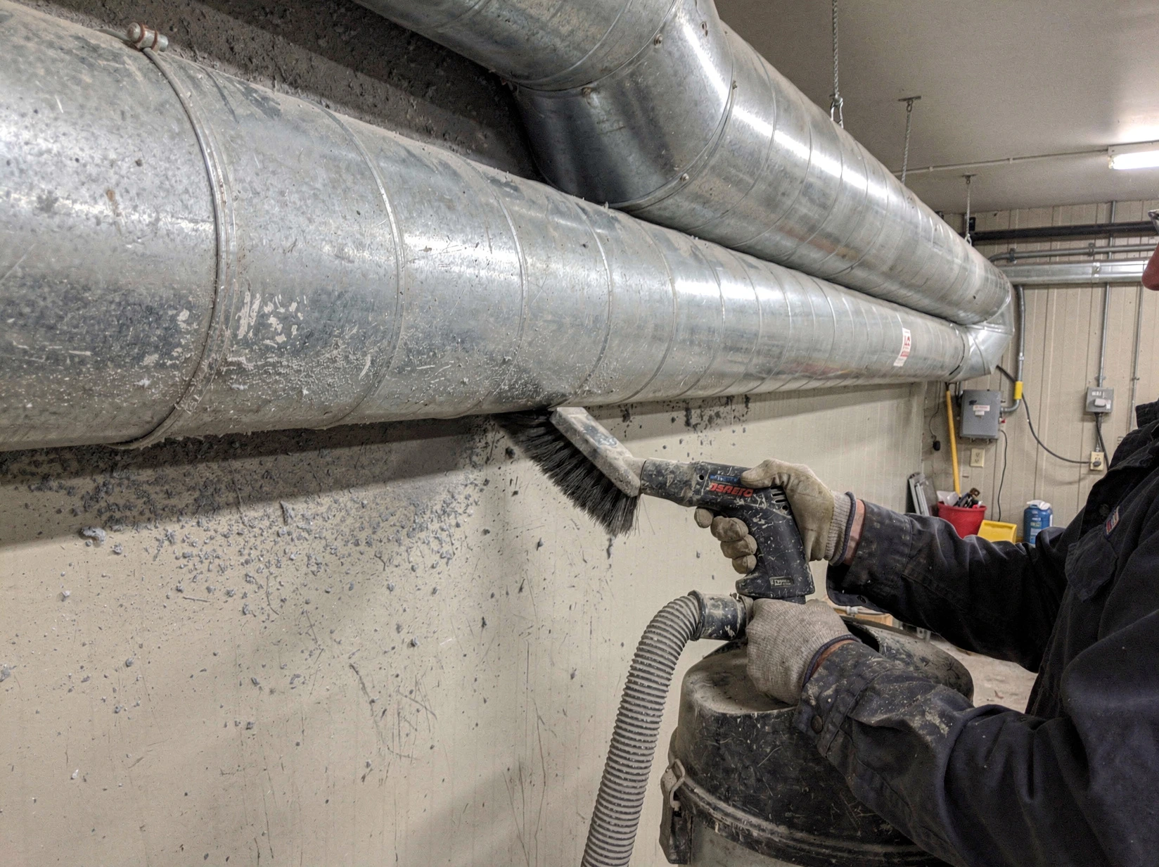 Industrial Vent Cleaning service in Forest Park, GA