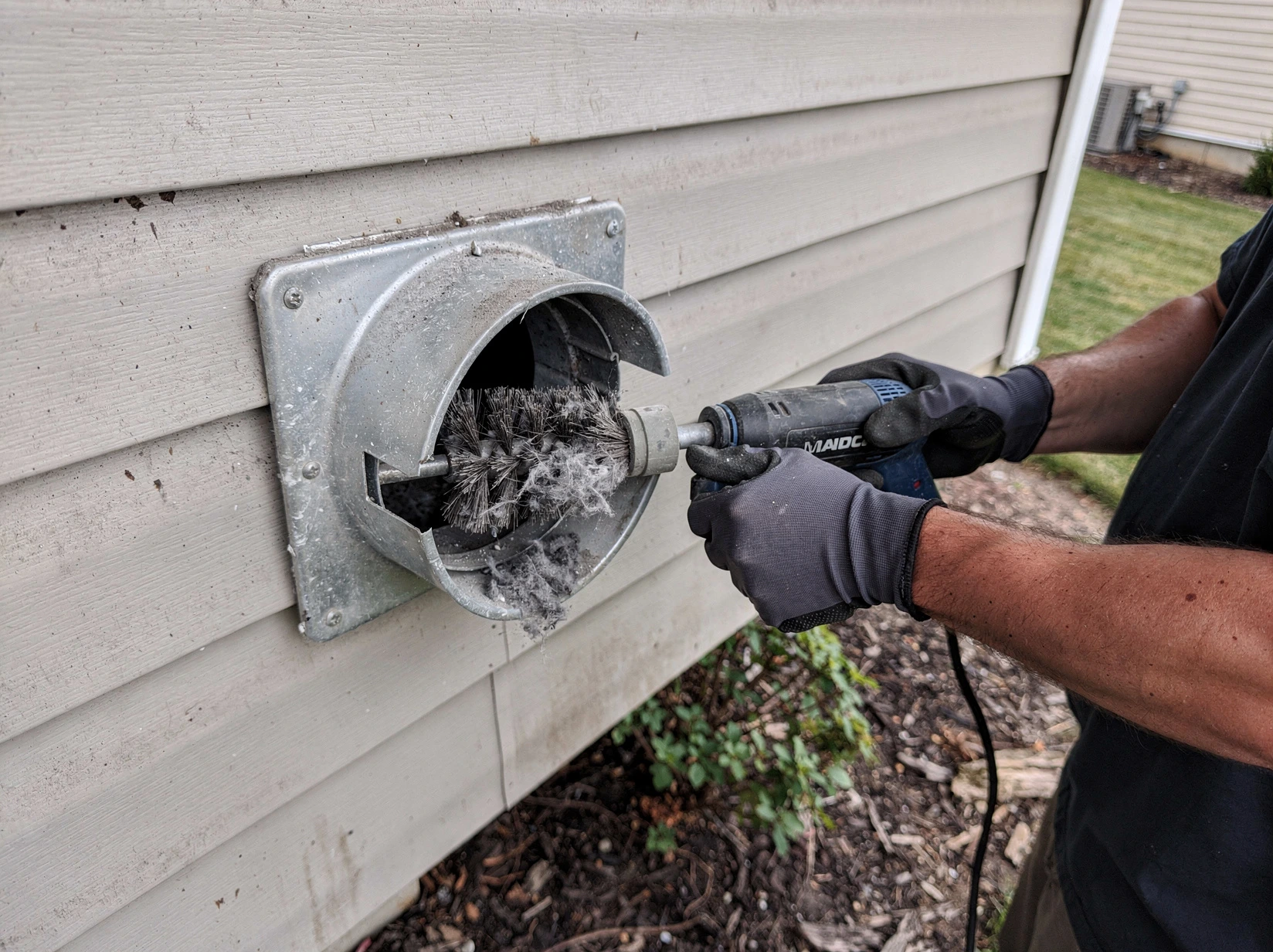 Residential Vent Cleaning service in Forest Park, GA